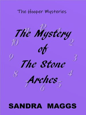 cover image of The Mystery of the Stone Arches